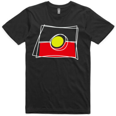 Aboriginal Flag Thumbnail