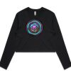 AS Colour Long Sleeve Crop Thumbnail