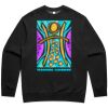 AS Colour - Relax Faded Crew Thumbnail